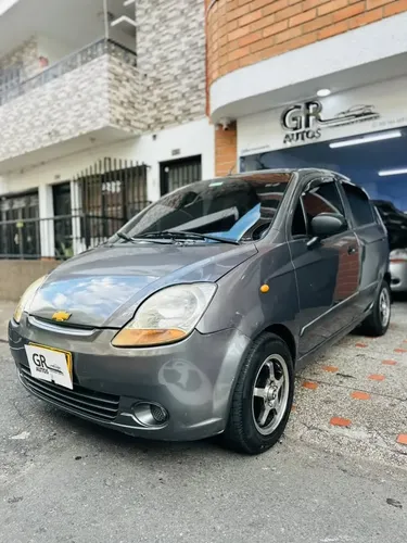 Chevrolet Spark 2011 - $21.900.000 | Rival