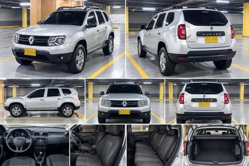 Renault Duster 2021 - $61.000.000 | Rival