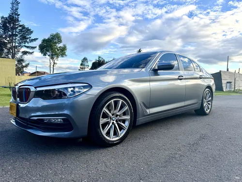 BMW Serie 5 2018 - $95.000.000 | Rival