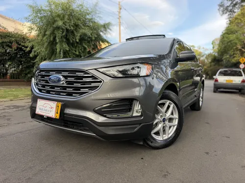 Ford Edge 2022 - $98.900.000 | Rival