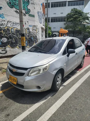 Chevrolet Sail 2014 - $27.500.000 | Rival