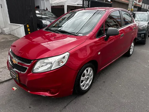 Chevrolet Sail 2018 - $34.900.000 | Rival