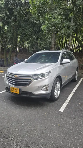 Chevrolet Equinox 2020 - $73.500.000 | Rival