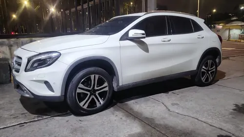 Mercedes-Benz Clase GLA 2015 - $56.000.000 | Rival