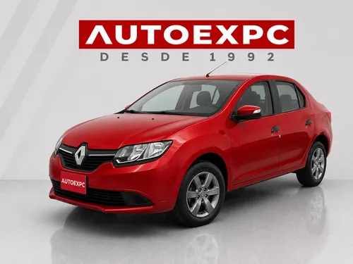 Renault Logan 2017 - $41.800.000 | Rival