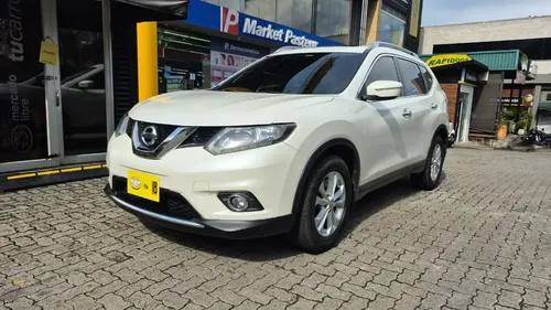 Nissan X-Trail 2016 - $61.500.000 | Rival