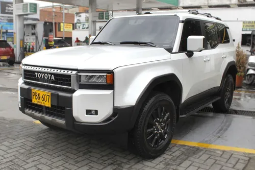 Toyota Land Cruiser Prado 2025 - $367.000.000 | Rival