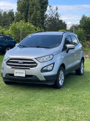 Ford Ecosport 2018 - $49.900.000 | Rival