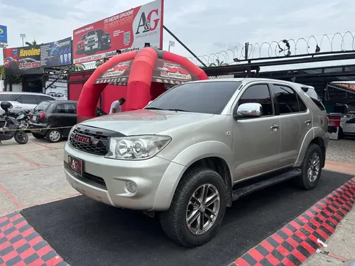 Toyota Fortuner 2010 - $82.900.000 | Rival