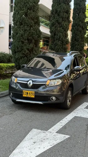 Renault Stepway 2019 - $49.000.000 | Rival