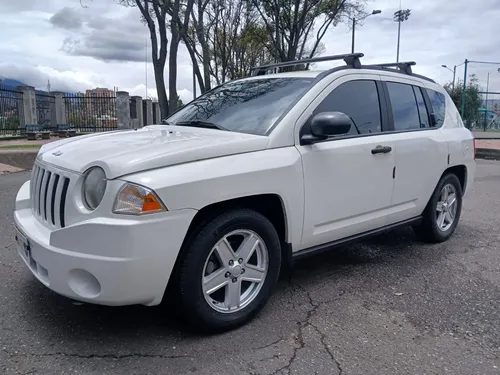 Jeep Compass 2007 - $33.900.000 | Rival