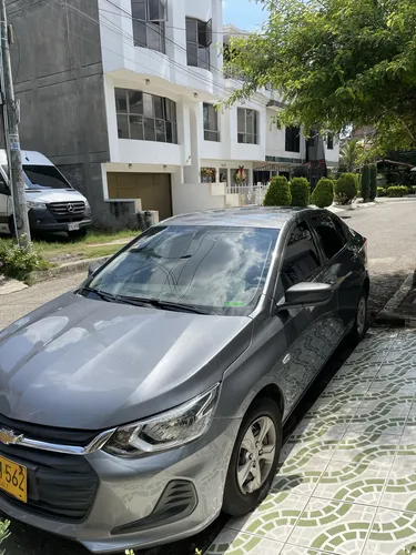 Chevrolet Onix 2021 - $49.000.000 | Rival