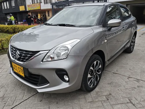 Suzuki Baleno 2022 - $52.500.000 | Rival