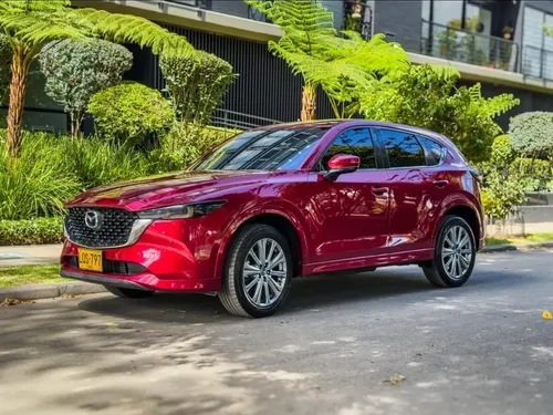 Mazda CX-5 2023 - $119.900.000 | Rival