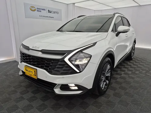 Kia Sportage 2024 - $118.900.000 | Rival