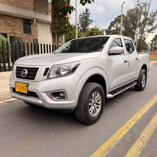 Nissan Frontier 2019 - $82.900.000 | Rival