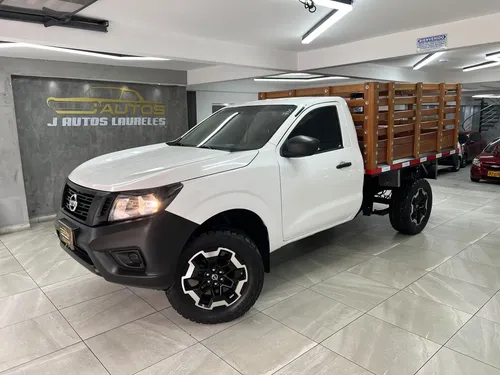 Nissan NP300 Frontier 2020 - $134.900.000 | Rival