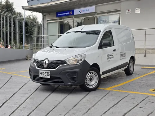 Renault Kangoo 2027 - $69.900.000 | Rival