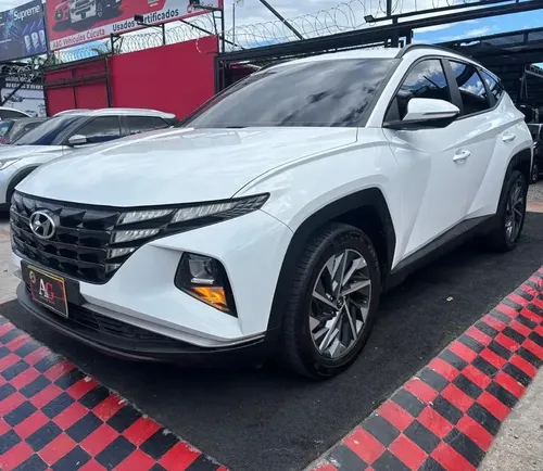 Hyundai Tucson 2023 - $109.900.000 | Rival