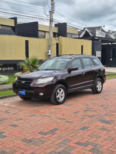 Hyundai Santa Fe 2009 - $35.900.000 | Rival