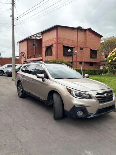 Subaru Outback 2019 - $75.000.000 | Rival