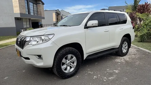 Toyota Land Cruiser Prado 2019 - $245.000.000 | Rival