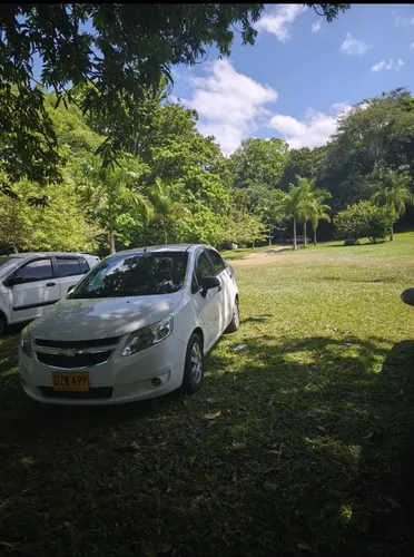 Chevrolet Sail 2018 - $38.000.000 | Rival