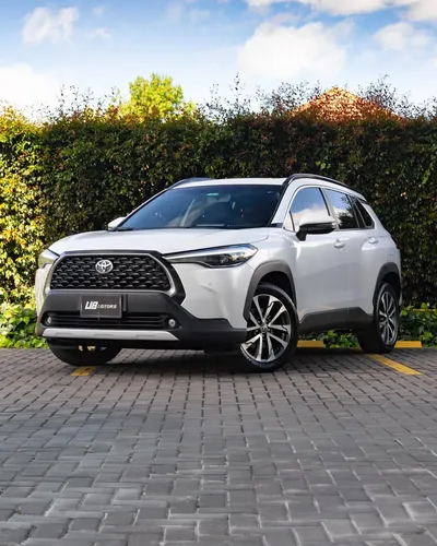 Toyota Corolla Cross 2022 - $105.000.000 | Rival