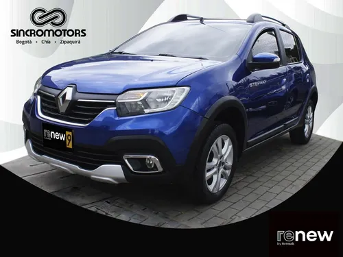 Renault Stepway 2021 - $62.900.000 | Rival