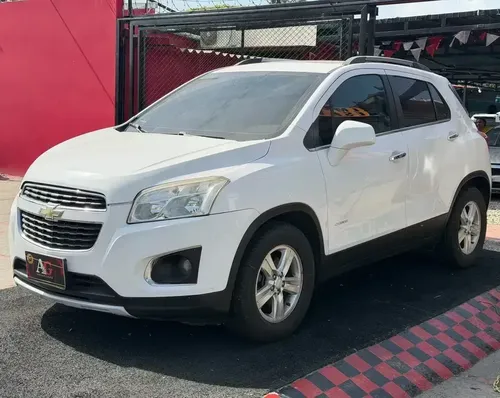 Chevrolet Tracker 2013 - $36.900.000 | Rival