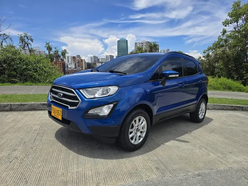 Ford Ecosport 2019 - $53.900.000 | Rival