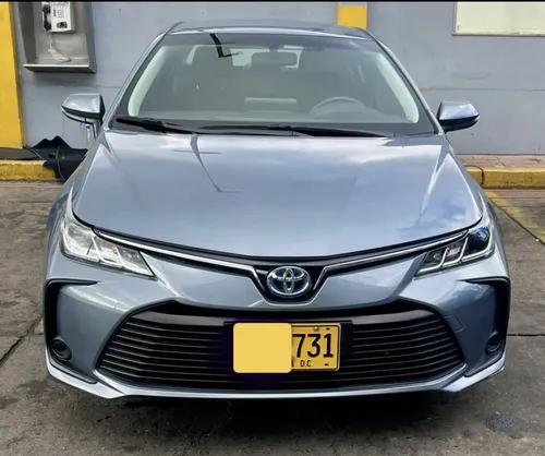 Toyota Corolla 2023 - $94.900.000 | Rival