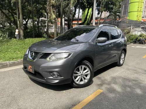 Nissan Xtrail 2017 - $62.000.000 | Rival
