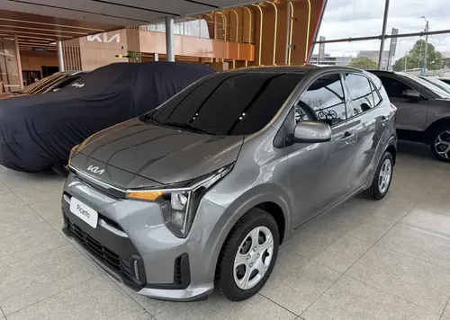 Kia Picanto 2027 - $57.890.000 | Rival