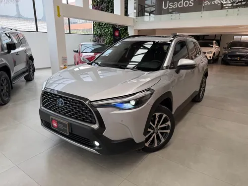 Toyota Corolla Cross 2024 - $129.500.000 | Rival