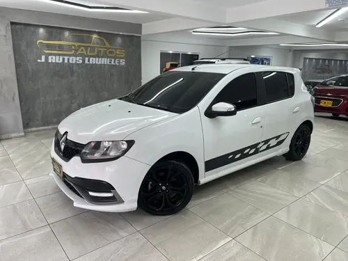 Renault Sandero 2017 - $44.900.000 | Rival