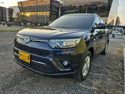 SsangYong Tivoli 2024 - $63.000.000 | Rival