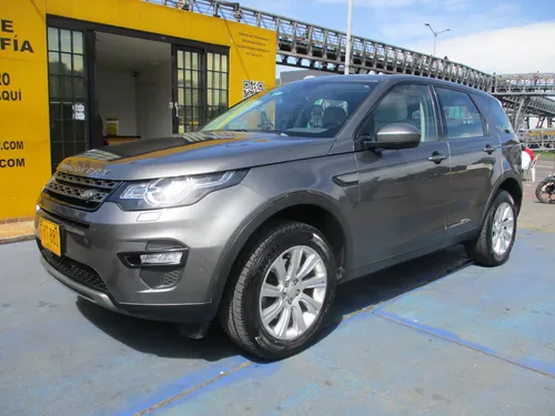 Land Rover Discovery Sport 2019 - $127.000.000 | Rival