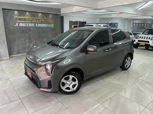 Kia Picanto 2026 - $53.900.000 | Rival