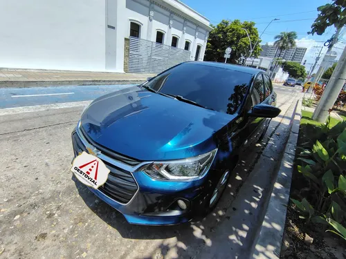Chevrolet Onix 2021 - $52.900.000 | Rival