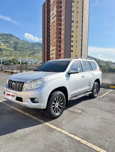 Toyota Land Cruiser Prado 2014 - $165.000.000 | Rival