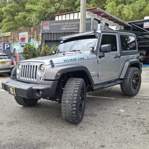 Jeep Wrangler 2014 - $99.900.000 | Rival