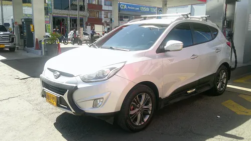 Hyundai TUCSON IX-35 2015 - $62.900.000 | Rival
