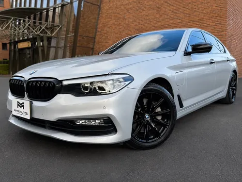 BMW Serie 5 2018 - $114.900.000 | Rival