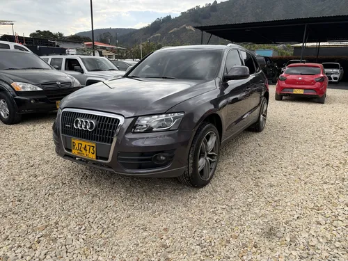 Audi Q5 2012 - $59.000.000 | Rival