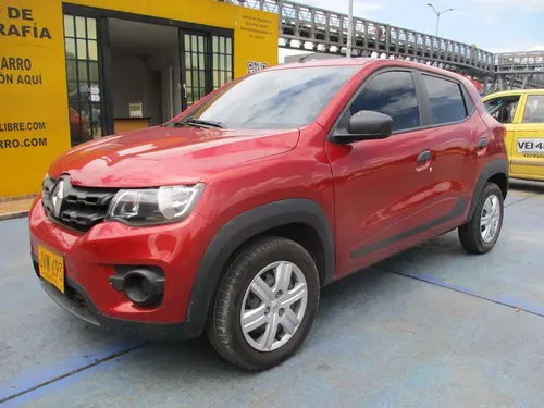 Renault Kwid 2022 - $37.500.000 | Rival