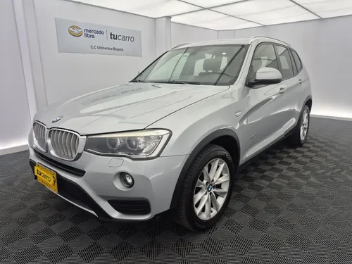 BMW X3 2017 - $96.000.000 | Rival