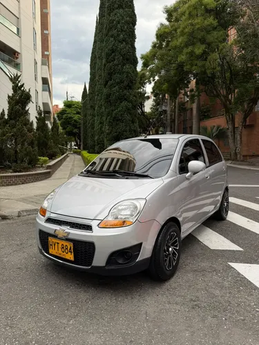 Chevrolet Spark 2017 - $29.900.000 | Rival