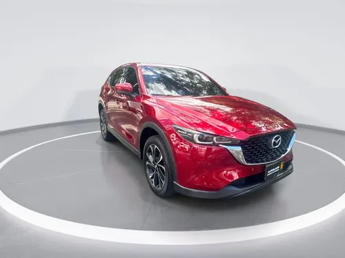 Mazda CX-5 2023 - $122.990.000 | Rival