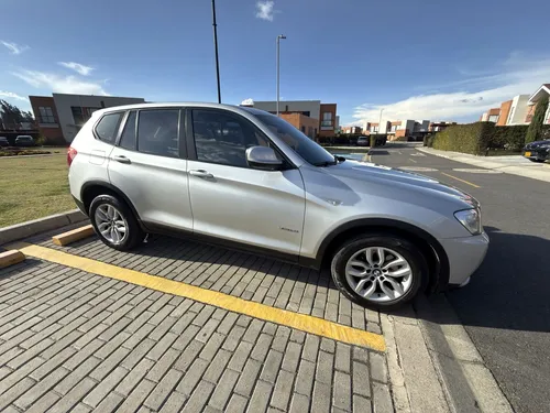 BMW X3 2012 - $71.800.000 | Rival